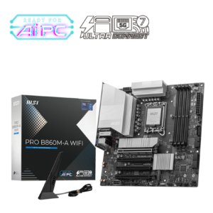 MSI B860M-A WIFI