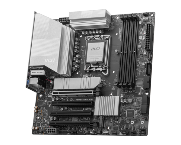 ⁦MSI B860M-A WIFI⁩ – תמונה ⁦4⁩