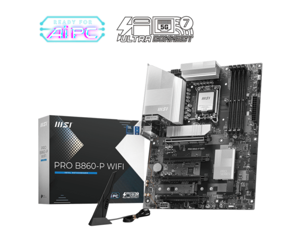 MSI B860-P WIFI