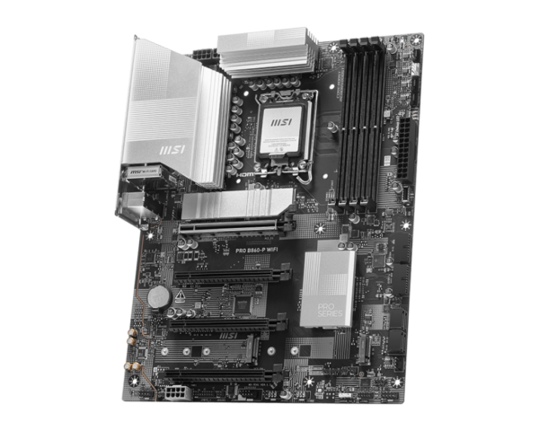 ⁦MSI B860-P WIFI⁩ – תמונה ⁦4⁩