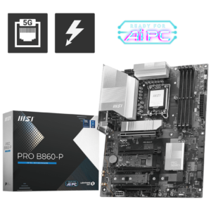 MSI B860-P