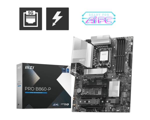MSI B860-P