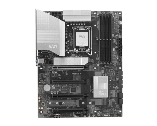⁦MSI B860-P⁩ – תמונה ⁦3⁩