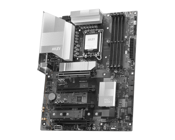 ⁦MSI B860-P⁩ – תמונה ⁦4⁩