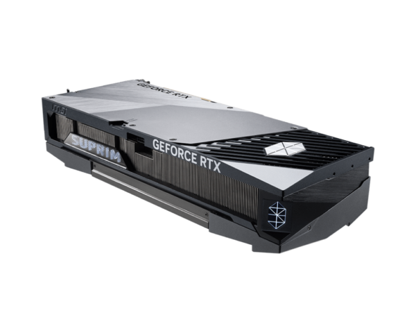 ⁦כרטיס מסך MSI GeForce RTX 5080 16G SUPRIM SOC⁩ – תמונה ⁦3⁩