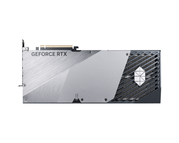 ⁦כרטיס מסך MSI GeForce RTX 5080 16G SUPRIM SOC⁩ – תמונה ⁦4⁩