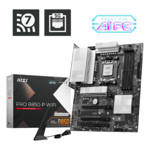 MSI B850M-P WIFI