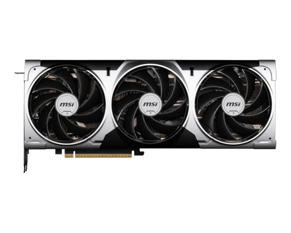 ⁦כרטיס מסך MSI GeForce RTX 5080 16G VENTUS 3X OC⁩ – תמונה ⁦2⁩