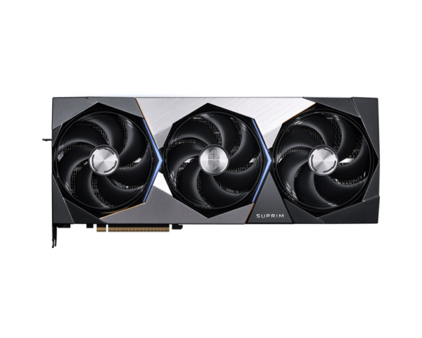 ⁦כרטיס מסך MSI GeForce RTX 5090 32G SUPRIM SOC⁩ – תמונה ⁦2⁩