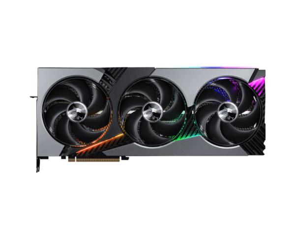 ⁦כרטיס מסך MSI GeForce RTX 5090 32G VANGUARD SOC⁩ – תמונה ⁦4⁩