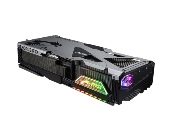 ⁦כרטיס מסך MSI GeForce RTX 5090 32G VANGUARD SOC⁩ – תמונה ⁦5⁩
