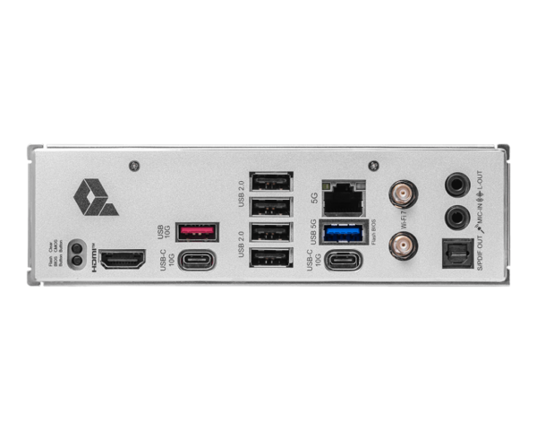 ⁦MSI B850M-P WIFI⁩ – תמונה ⁦5⁩
