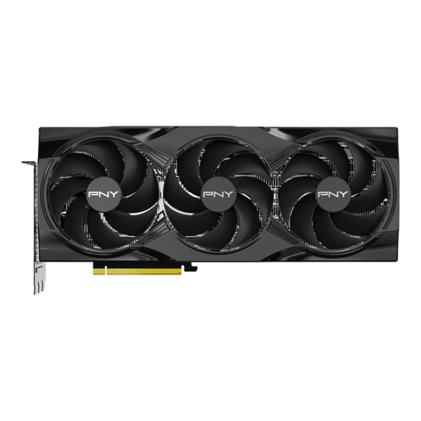⁦כרטיס מסך PNY GeForce RTX 5090 32G Triple Fan OC⁩ – תמונה ⁦3⁩