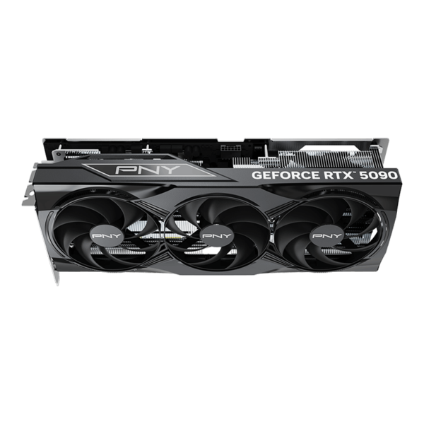 ⁦כרטיס מסך PNY GeForce RTX 5090 32G Triple Fan OC⁩ – תמונה ⁦5⁩