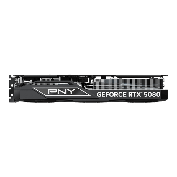 ⁦כרטיס מסך PNY GeForce RTX 5080 16G Triple Fan OC⁩ – תמונה ⁦5⁩