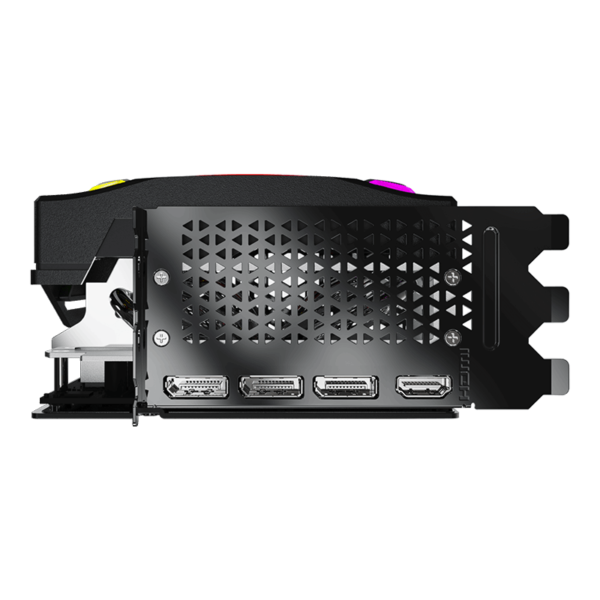 ⁦כרטיס מסך PNY GeForce RTX 5090 32G EPIC-X ARGB OC Triple Fan⁩ – תמונה ⁦6⁩