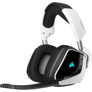 CORSAIR VOID ELITE RGB WIRELESS WHITE