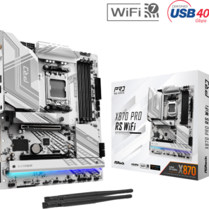 ASRock X870 Pro RS WiFi