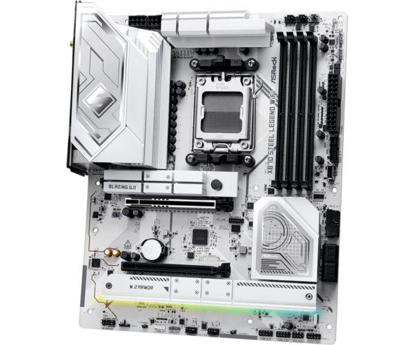 ⁦ASRock X870 Steel Legend WiFi⁩ – תמונה ⁦5⁩