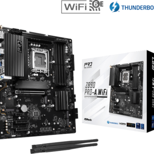 ASRock Z890 Pro-A WiFi