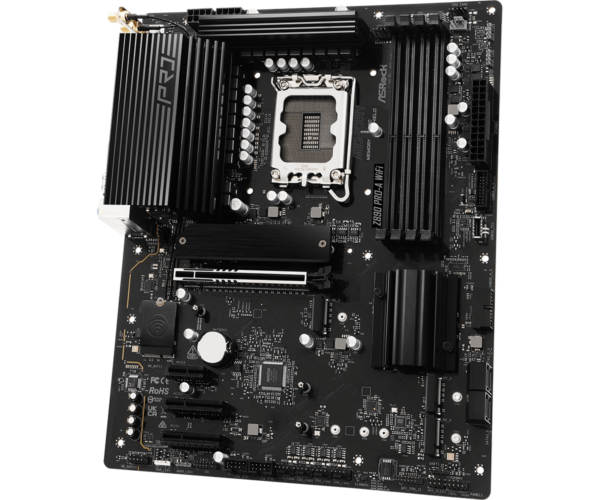 ⁦ASRock Z890 Pro-A WiFi⁩ – תמונה ⁦5⁩