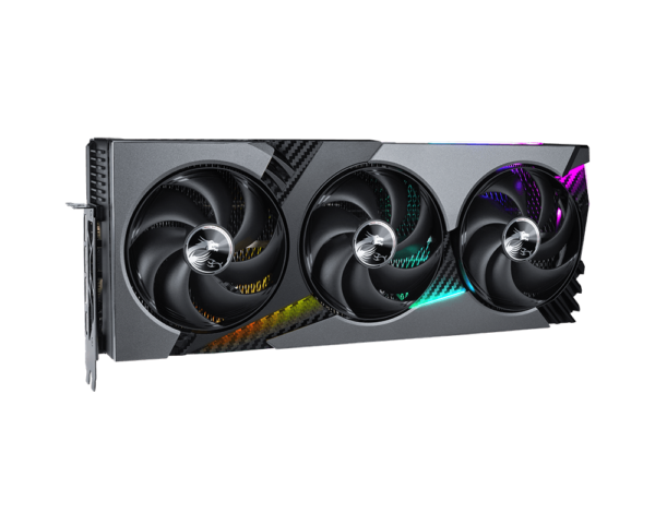 ⁦כרטיס מסך MSI GeForce RTX 5090 32G VANGUARD SOC⁩ – תמונה ⁦3⁩