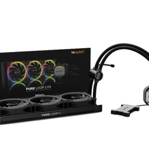 be quiet! PURE LOOP 2 FX 360mm