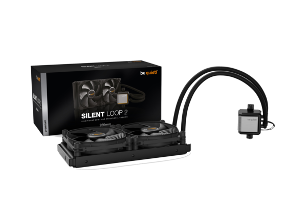 be quiet! SILENT LOOP 2 280mm