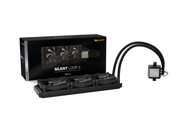 be quiet! SILENT LOOP 2 360mm