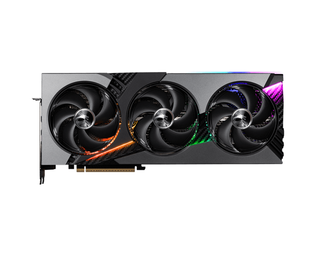כרטיס מסך MSI GeForce RTX 5070 12G VANGUARD SOC LAUNCH EDITION – תמונה 4