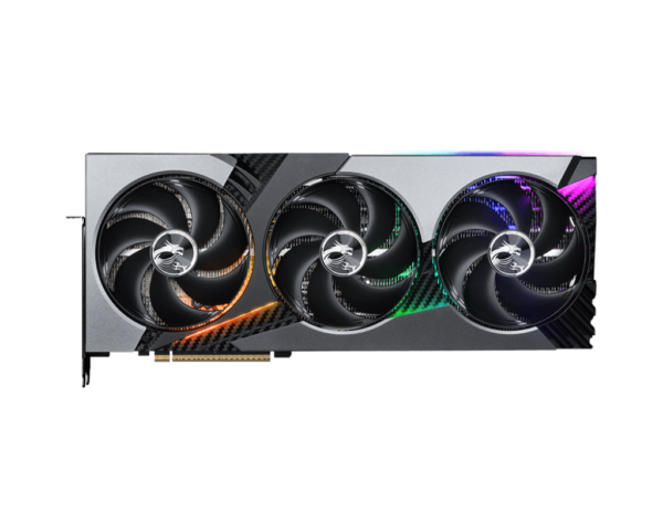 ⁦כרטיס מסך MSI GeForce RTX 5070 Ti 16G VANGUARD SOC LAUNCH EDITION⁩ – תמונה ⁦2⁩