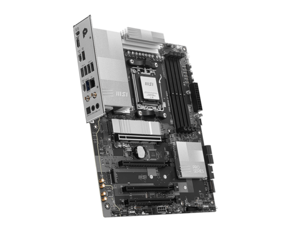 ⁦MSI B850-P WIFI⁩ – תמונה ⁦4⁩