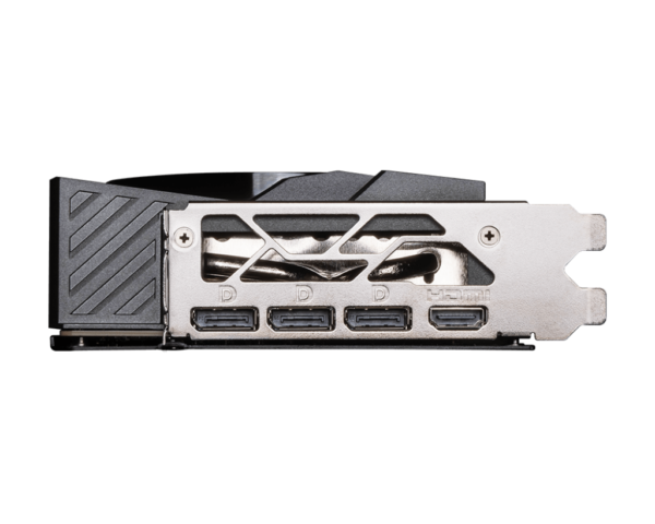 ⁦כרטיס מסך MSI GeForce RTX 5070 12G GAMING TRIO OC⁩ – תמונה ⁦5⁩