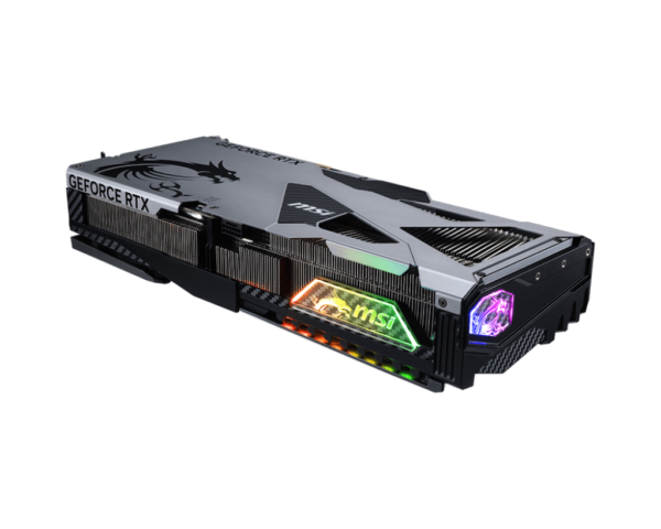 ⁦כרטיס מסך MSI GeForce RTX 5070 Ti 16G VANGUARD SOC LAUNCH EDITION⁩ – תמונה ⁦3⁩