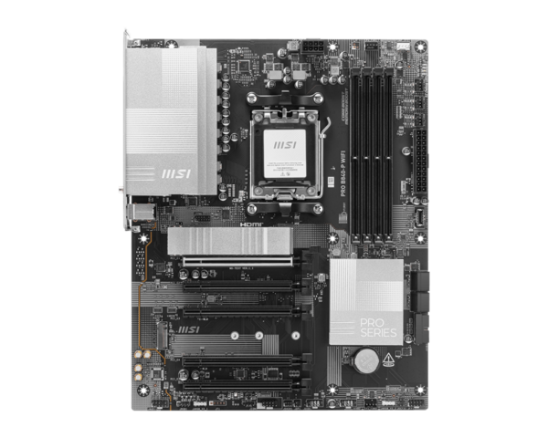 ⁦MSI B840-P WIFI⁩ – תמונה ⁦2⁩