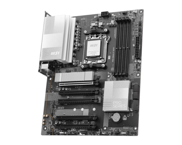 ⁦MSI B840-P WIFI⁩ – תמונה ⁦3⁩