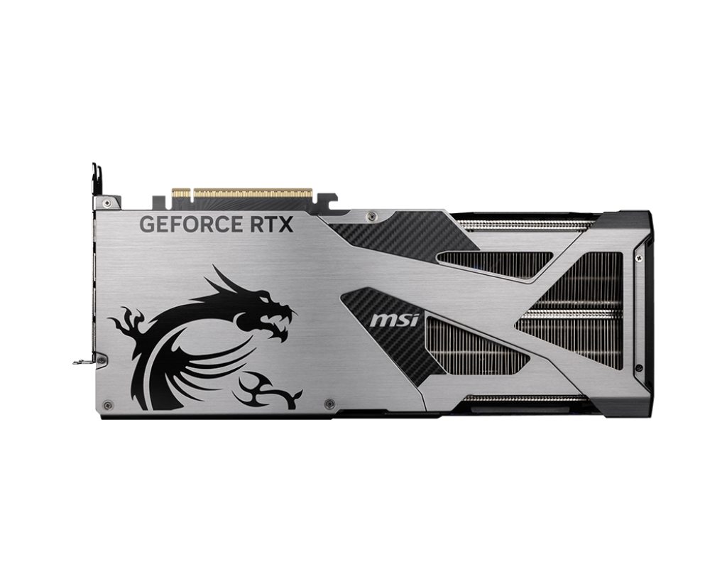 כרטיס מסך MSI GeForce RTX 5070 12G VANGUARD SOC LAUNCH EDITION – תמונה 6