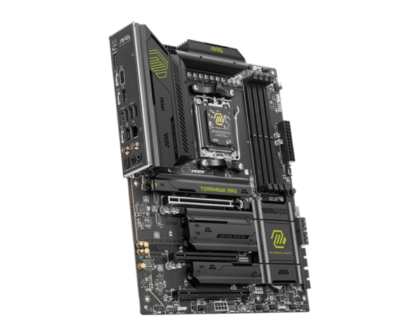 ⁦MSI MAG B850 TOMAHAWK MAX WIFI⁩ – תמונה ⁦4⁩