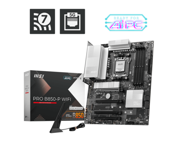 MSI B850-P WIFI