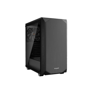 be quiet! PURE BASE 500 Window Black