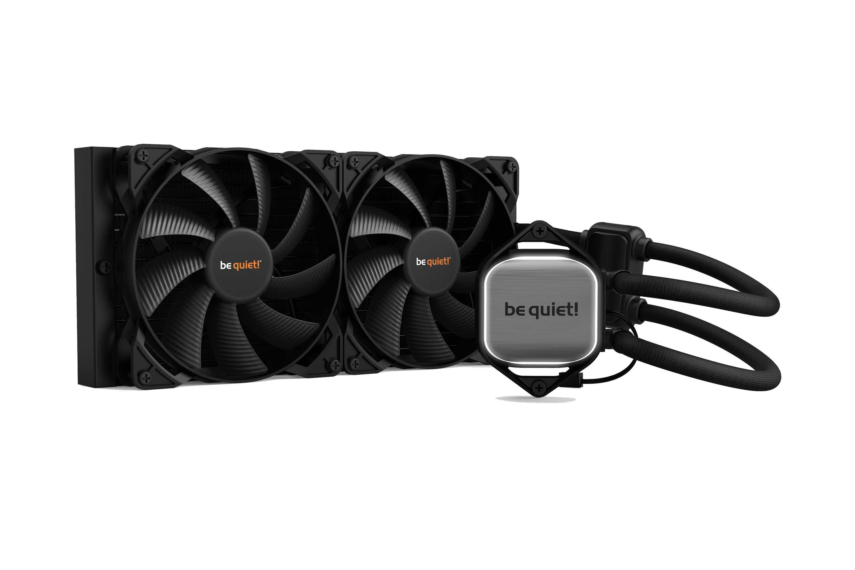 be quiet! PURE LOOP 280mm – תמונה 2