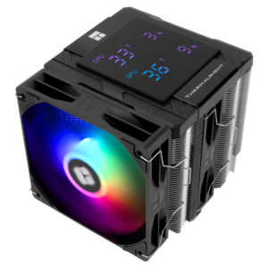 THERMALRIGHT Peerless Assassin 120 Digital ARGB BLACK