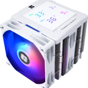 THERMALRIGHT Peerless Assassin 120 Digital ARGB WHITE