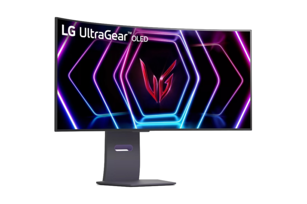 ⁦LG 39" 39GS95QE-B UltraGear™⁩ – תמונה ⁦2⁩