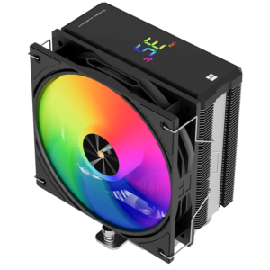 THERMALRIGHT Assassin X 120 R Digital ARGB BLACK