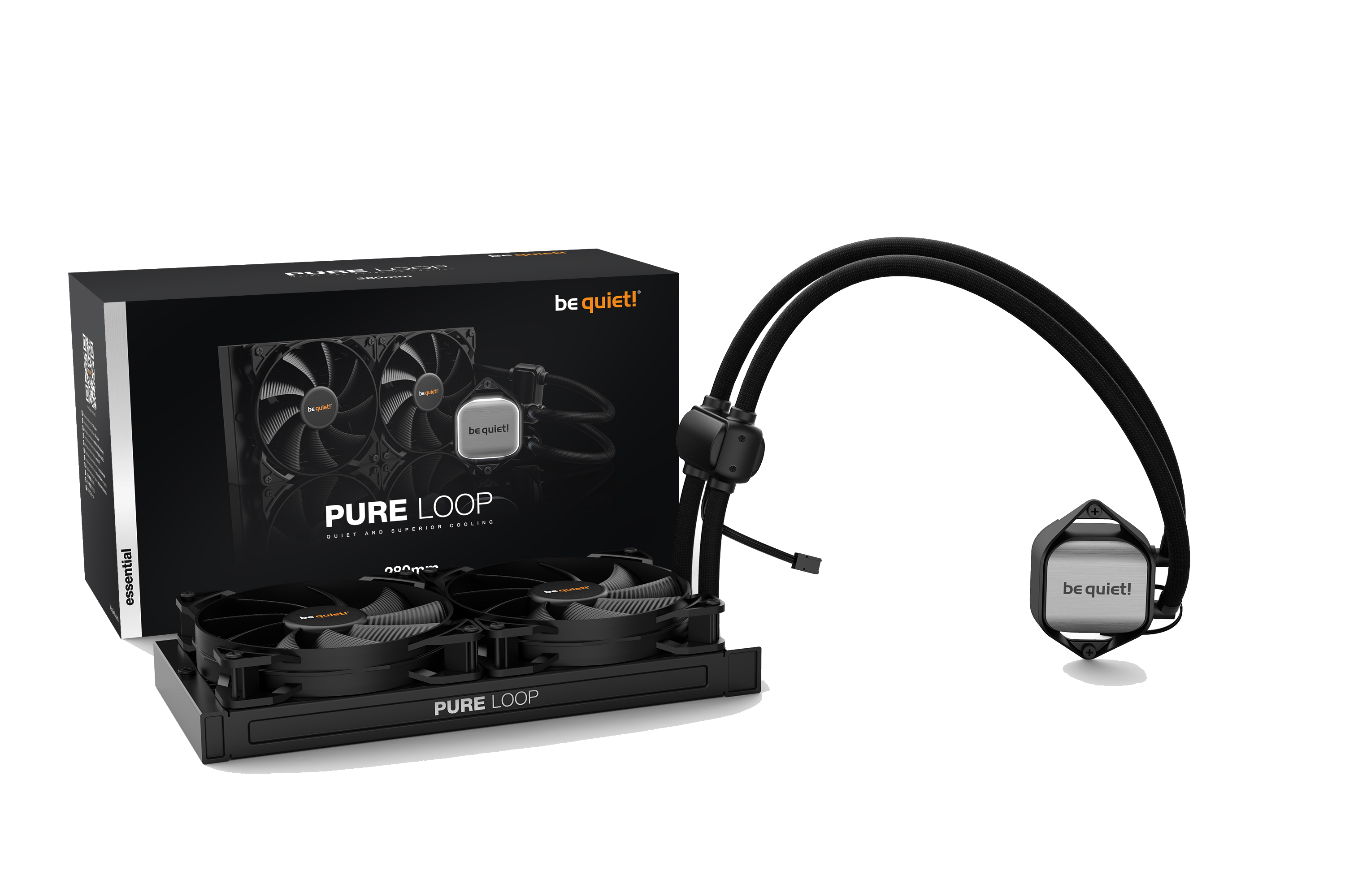 be quiet! PURE LOOP 280mm