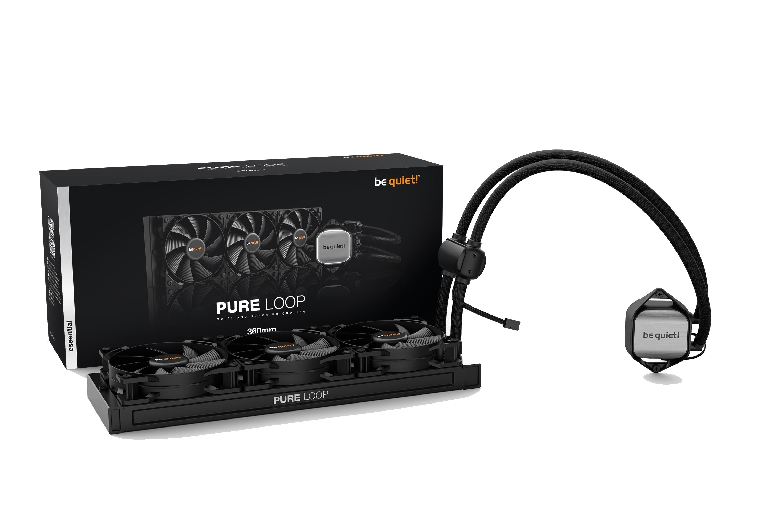 be quiet! PURE LOOP 360mm