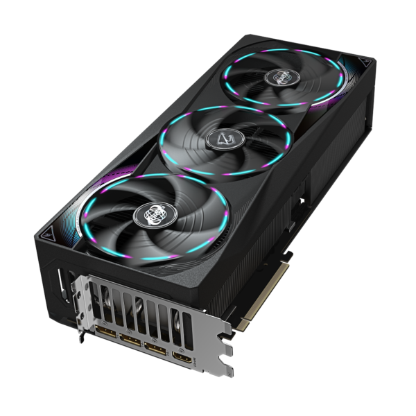 ⁦כרטיס מסך GIGABYTE GeForce RTX 5070 Ti AORUS MASTER 16G⁩ – תמונה ⁦6⁩