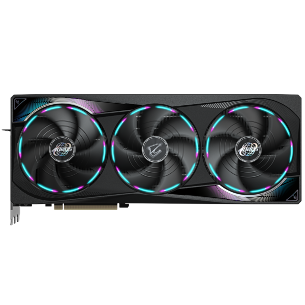⁦כרטיס מסך GIGABYTE GeForce RTX 5070 Ti AORUS MASTER 16G⁩ – תמונה ⁦2⁩