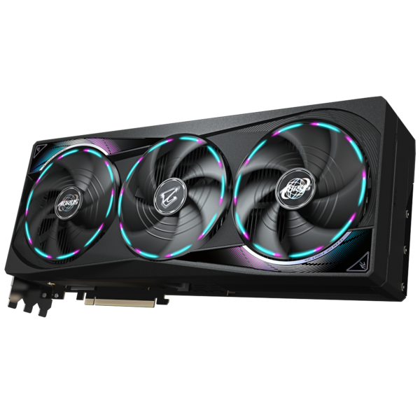 ⁦כרטיס מסך GIGABYTE GeForce RTX 5070 Ti AORUS MASTER 16G⁩ – תמונה ⁦3⁩
